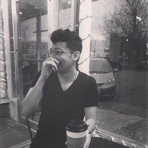 Meet your Posher, Delwin